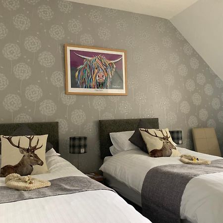 Morlea Bed & Breakfast Drumnadrochit Εξωτερικό φωτογραφία