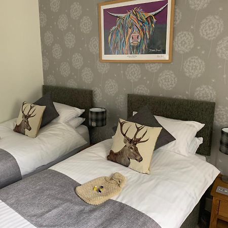 Morlea Bed & Breakfast Drumnadrochit Εξωτερικό φωτογραφία
