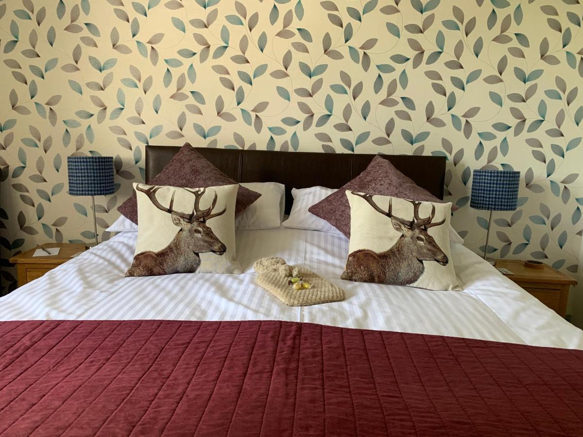 Morlea Bed & Breakfast Drumnadrochit Εξωτερικό φωτογραφία
