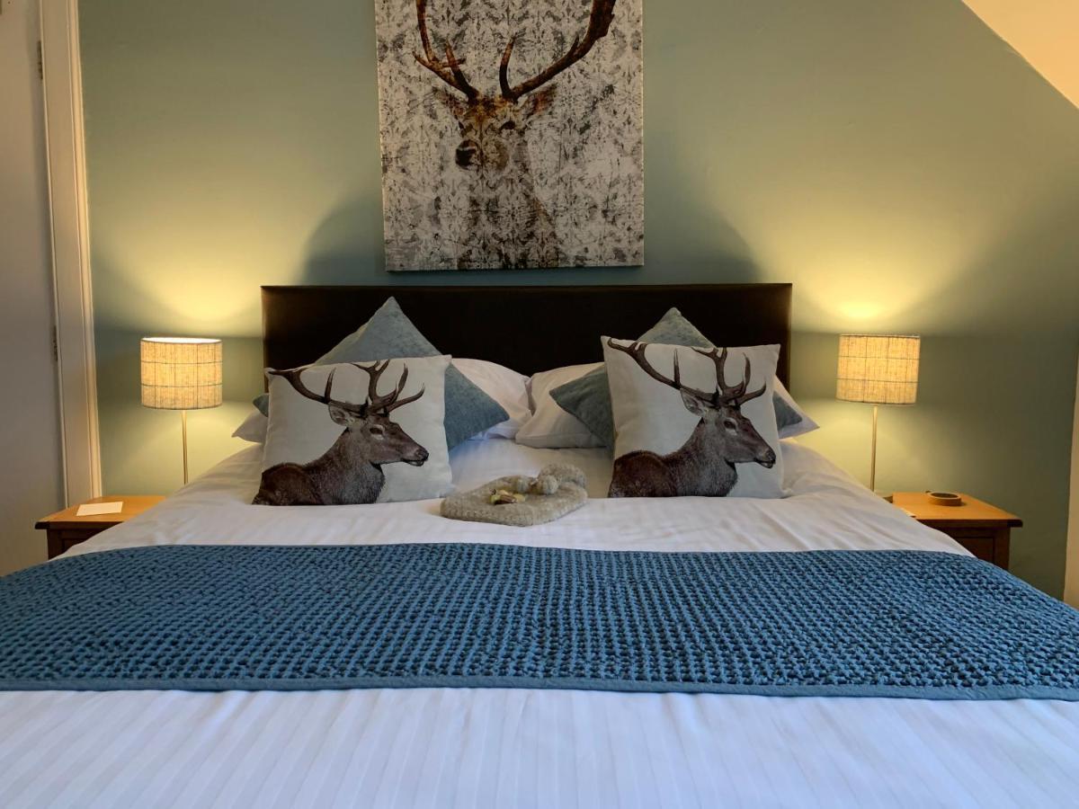 Morlea Bed & Breakfast Drumnadrochit Εξωτερικό φωτογραφία