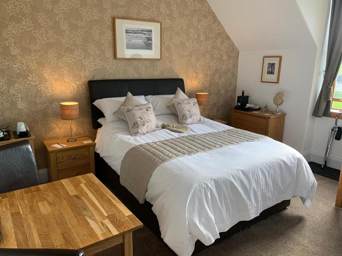 Morlea Bed & Breakfast Drumnadrochit Εξωτερικό φωτογραφία