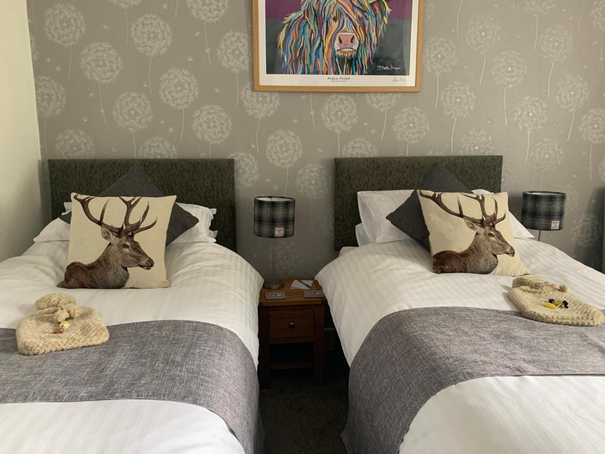 Morlea Bed & Breakfast Drumnadrochit Εξωτερικό φωτογραφία