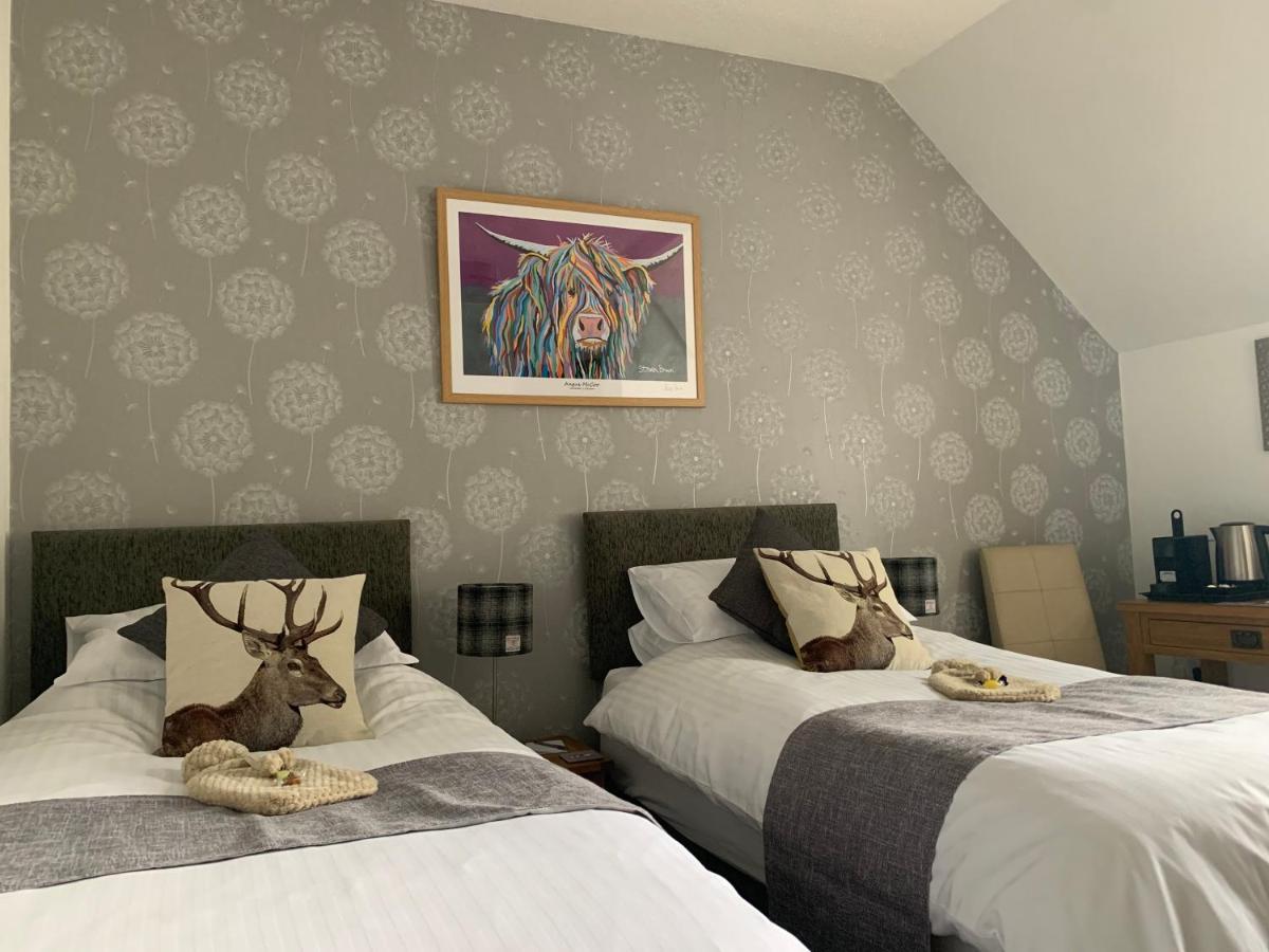 Morlea Bed & Breakfast Drumnadrochit Εξωτερικό φωτογραφία