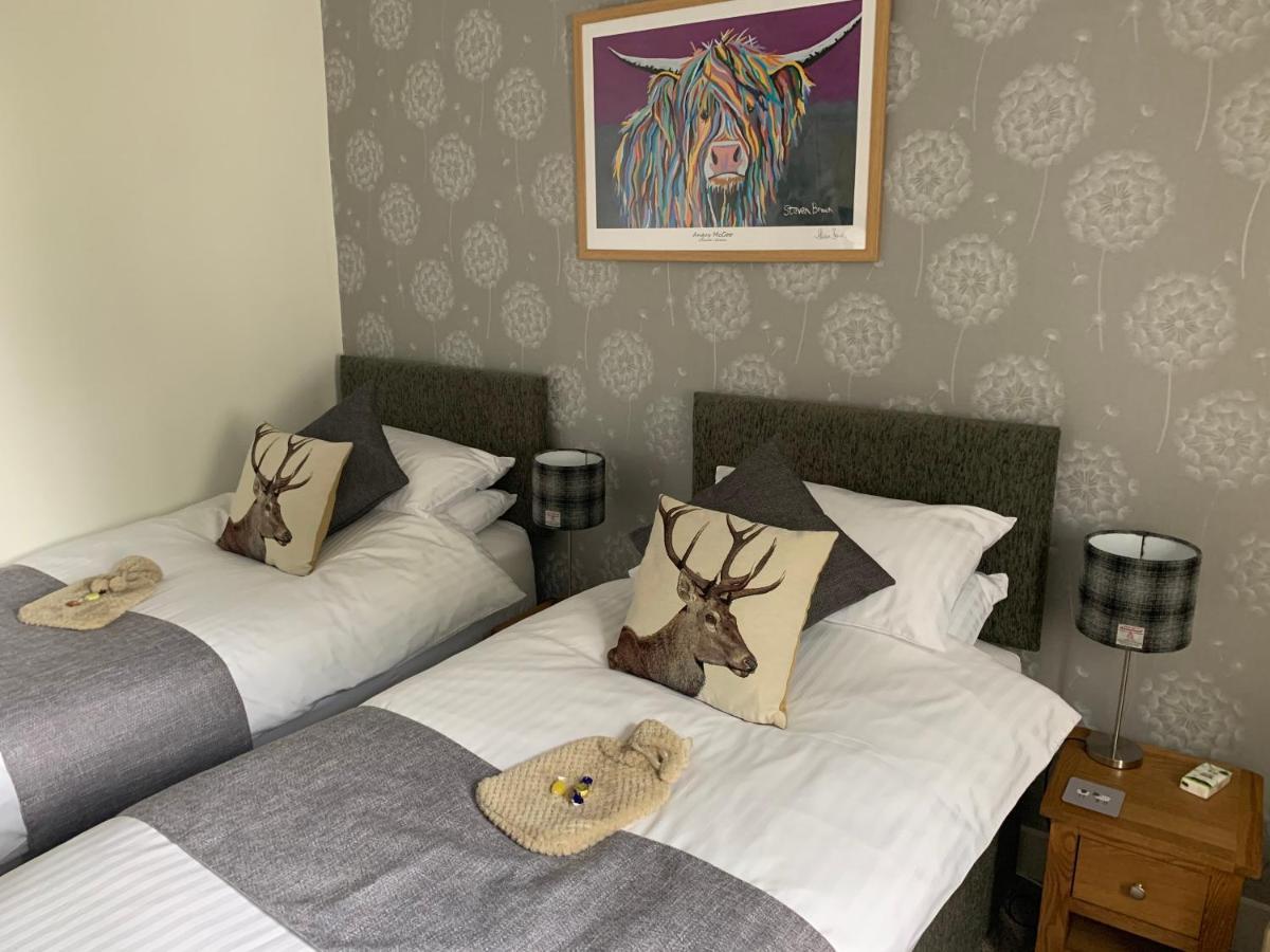 Morlea Bed & Breakfast Drumnadrochit Εξωτερικό φωτογραφία