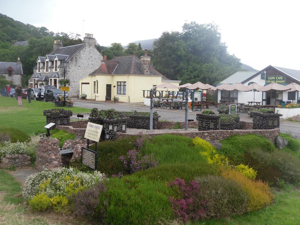 Morlea Bed & Breakfast Drumnadrochit Εξωτερικό φωτογραφία