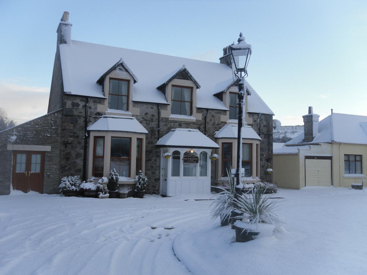 Morlea Bed & Breakfast Drumnadrochit Εξωτερικό φωτογραφία