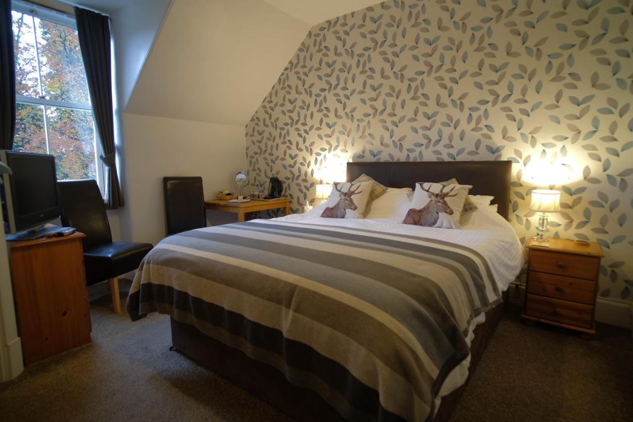 Morlea Bed & Breakfast Drumnadrochit Εξωτερικό φωτογραφία