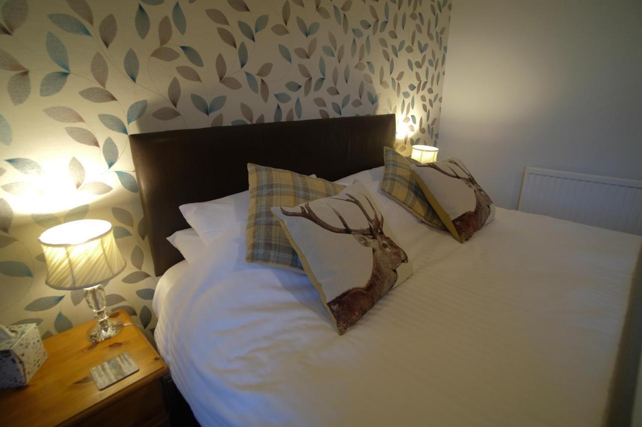 Morlea Bed & Breakfast Drumnadrochit Εξωτερικό φωτογραφία
