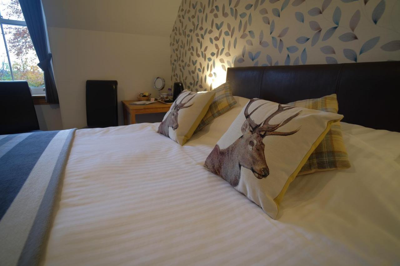 Morlea Bed & Breakfast Drumnadrochit Εξωτερικό φωτογραφία