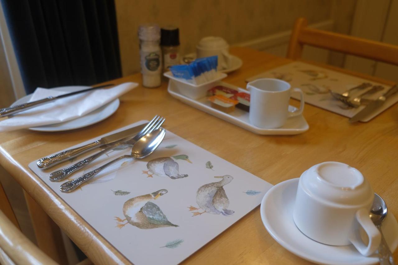 Morlea Bed & Breakfast Drumnadrochit Εξωτερικό φωτογραφία