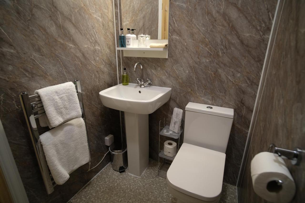Morlea Bed & Breakfast Drumnadrochit Εξωτερικό φωτογραφία