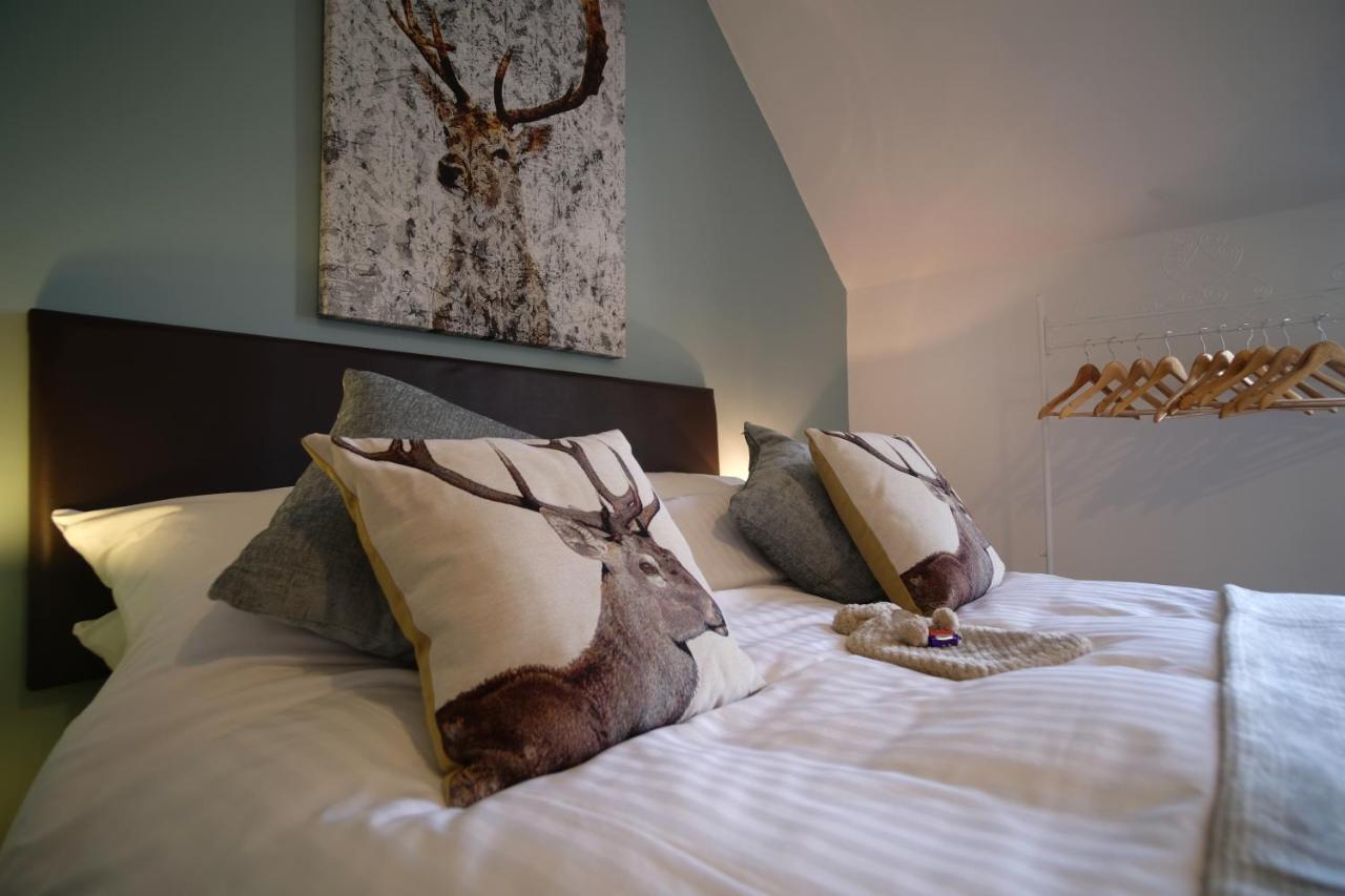 Morlea Bed & Breakfast Drumnadrochit Εξωτερικό φωτογραφία