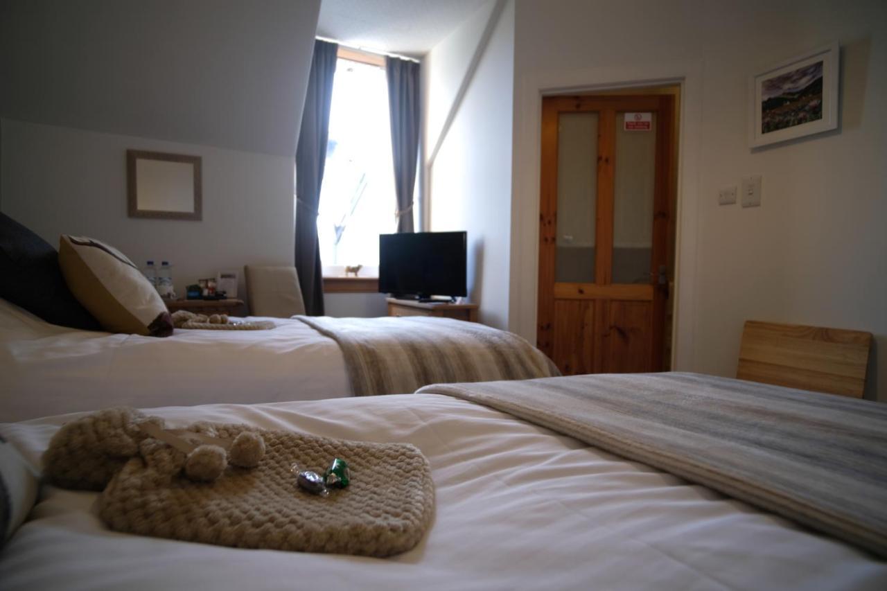Morlea Bed & Breakfast Drumnadrochit Εξωτερικό φωτογραφία