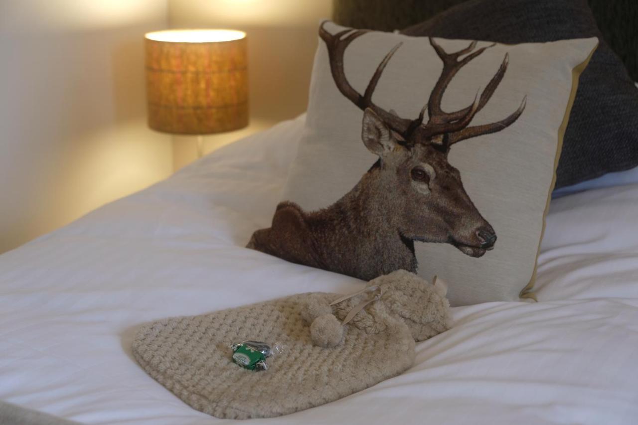 Morlea Bed & Breakfast Drumnadrochit Εξωτερικό φωτογραφία